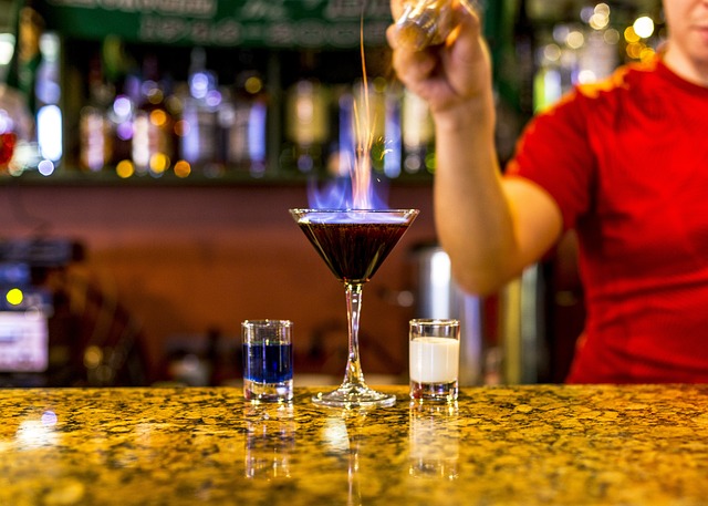 How to Become a Professional Bartender in No Time!