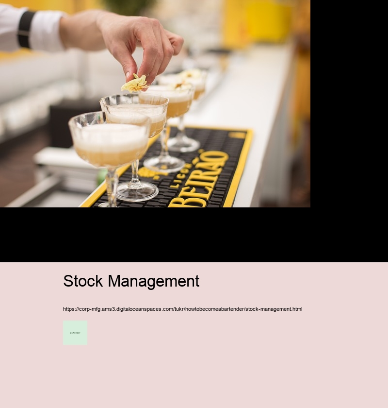 Stock Management