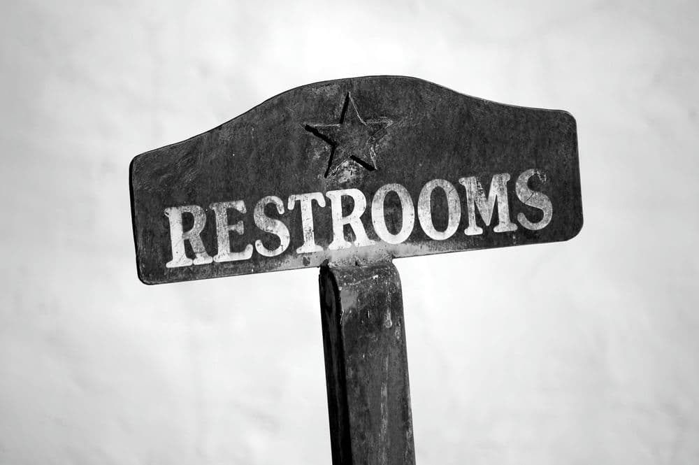 Planning a Wedding? Don't Forget the Restrooms!